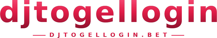 djtogellogin logo